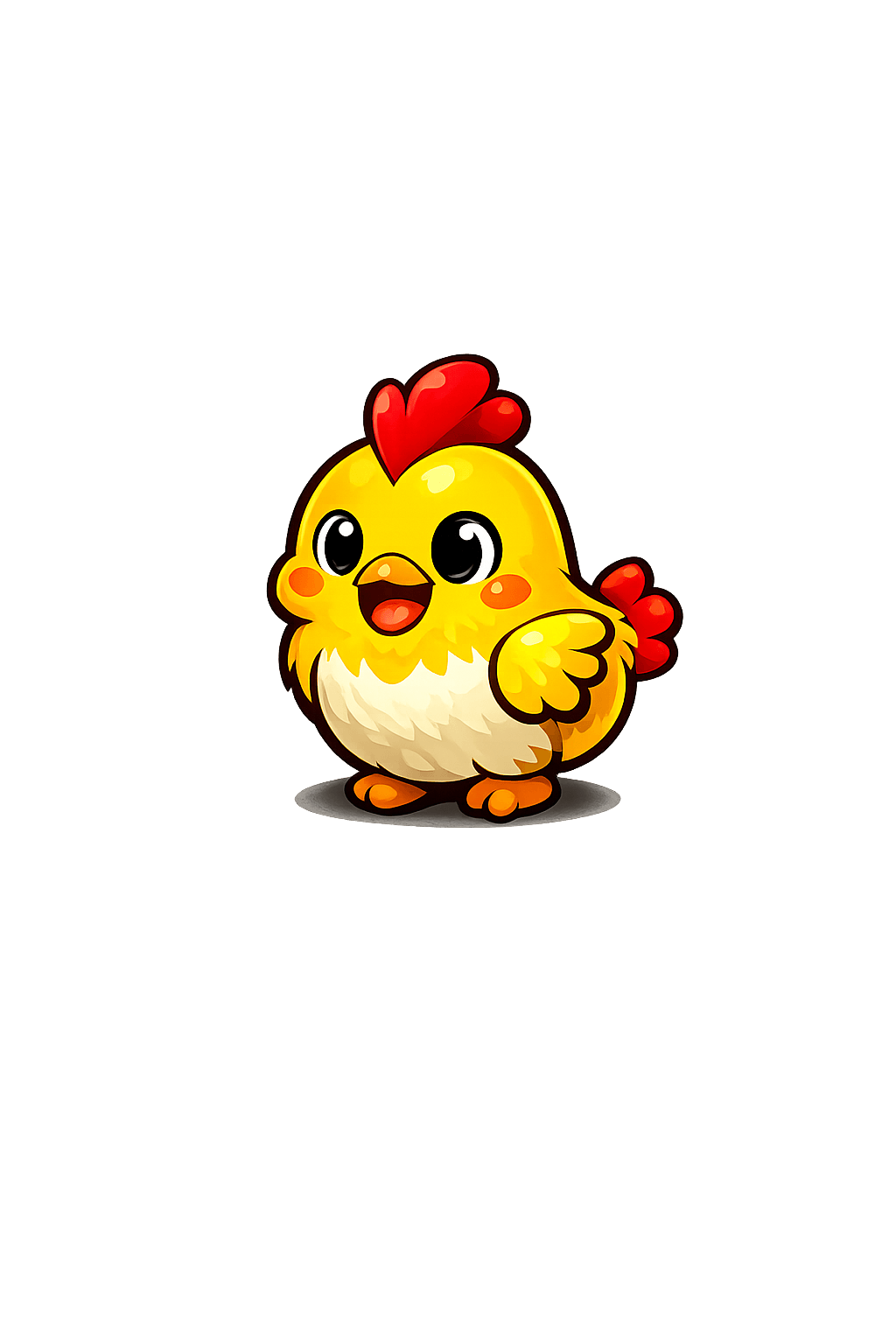 Chicken Rush